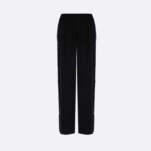 バレンシアガ パンツ スーパーコピー サイドスナップパンツ 647647TJT051000