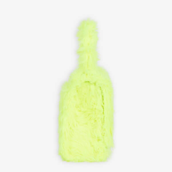 バレンシアガ クラッチバッグ コピー FLUFFY HOURGLASS TOP HANDLE バッグ