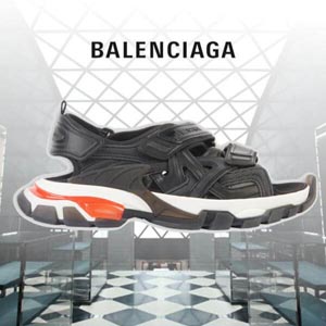 バレンシアガ サンダル コピー★TRACK CLEAR SOLE サンダル 大人気