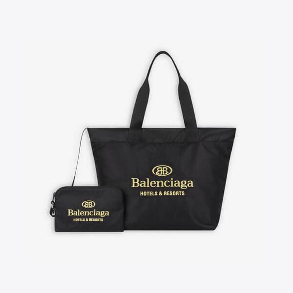 バレンシアガ トートバッグ コピー 激安 HOTEL ラージトートバッグ 6569822UA571000
