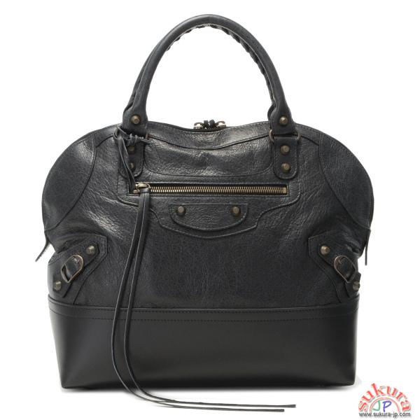 バレンシアガ CLAS.CA.SLE.S AJハンドバッグ 299206 DB9JT 1000