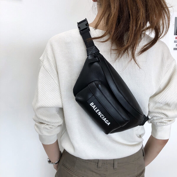 Everyday バレンシアガ ウエストポーチ 偽物 エブリデイ 579617 DLQQN 1000 数量限定版可愛い