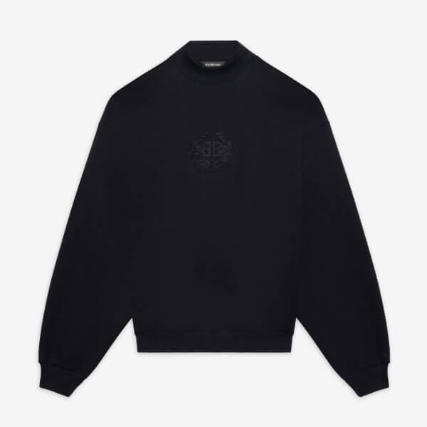 バレンシアガ パーカー コピー LION\'S LAUREL クルーネック 656999TKV741069