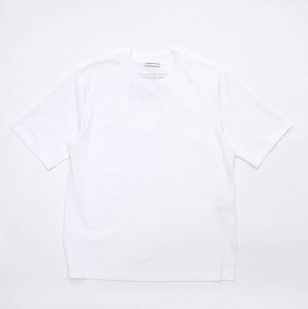 ​バレンシアガ Tシャツ コピー 激安 ロゴ 半袖 レディース 496052