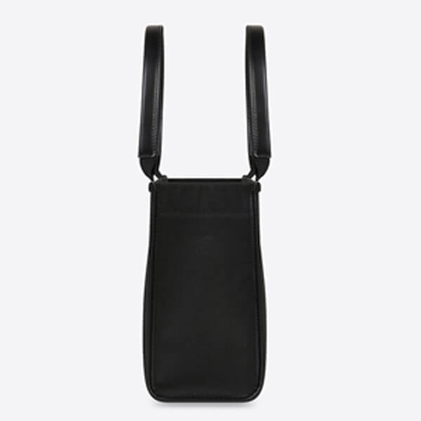 バレンシアガ バッグ コピー HARDWARE TOTE M ハードウェア ロゴトートバッグ スモール 6714022HHAN7260