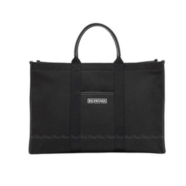 バレンシアガ バッグ 偽物 HARDWARE TOTE L ショルダー付きトート