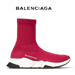 2023新作大注目 バレンシアガスーパーコピー スピードトレーナー 偽物 SPEED STRETCH-KNIT SNEAKERS