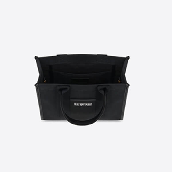 バレンシアガ バッグ 偽物 HARDWARE TOTE S ショルダー付きトート