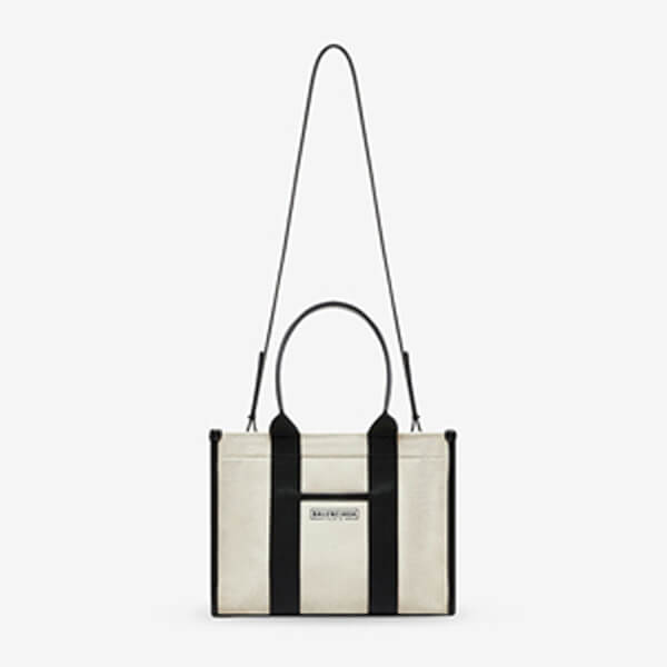 バレンシアガ バッグ 偽物 HARDWARE TOTE S ショルダー付きトート