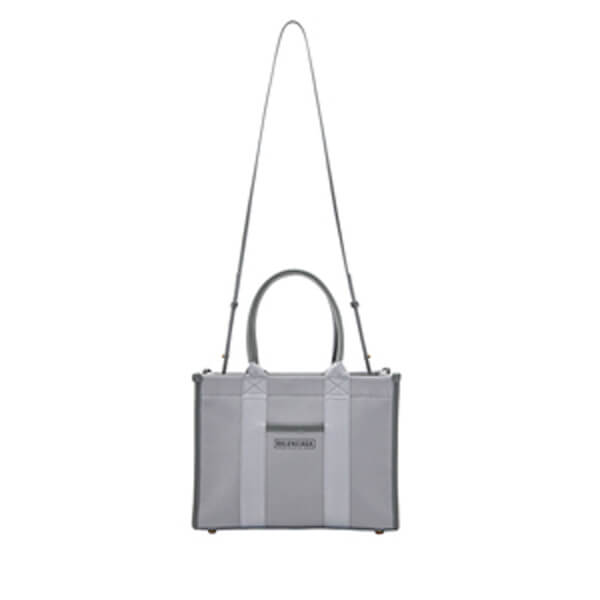 バレンシアガ バッグ 偽物 HARDWARE TOTE S ショルダー付きトート