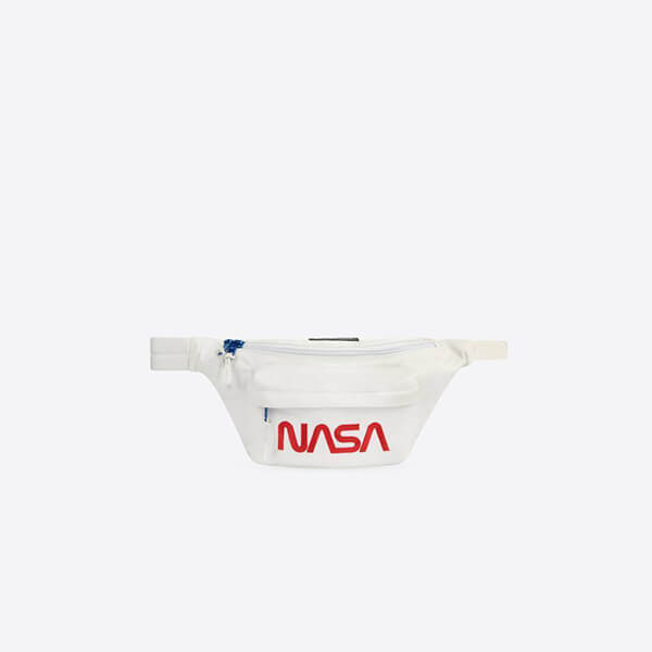 【バレンシアガ メッセンジャーバック 偽物】×NASA コラボ メッセンジャーバック