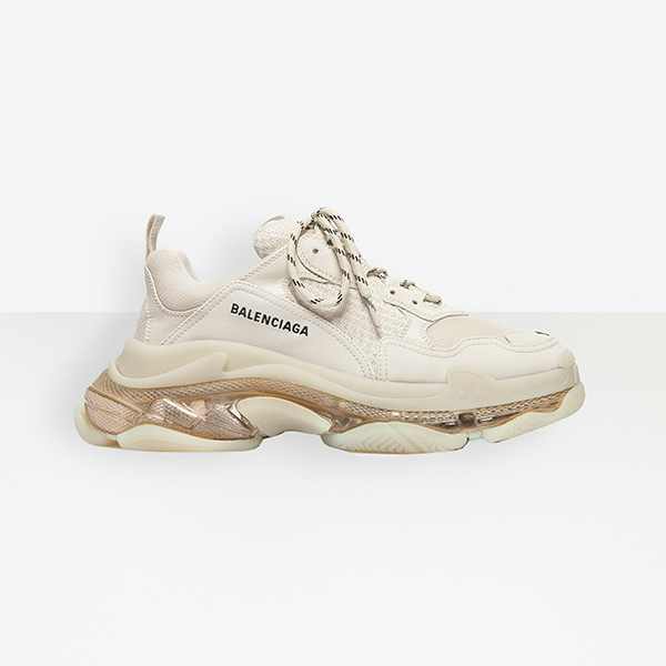 【バレンシアガ スニーカー コピー】triple s clear sole クリアソール 544351W2GA15890