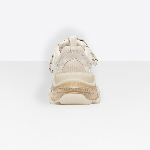 【バレンシアガ スニーカー コピー】triple s clear sole クリアソール 544351W2GA15890