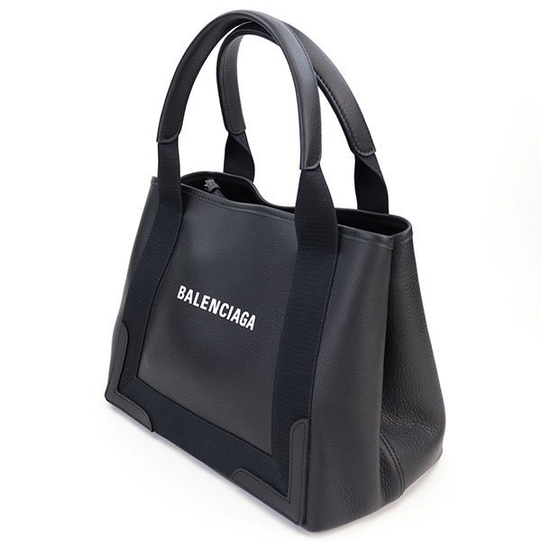 バレンシアガ バッグ NAVY CABAS ネイビーカバス トートバッグ339933 D6WXN 1060