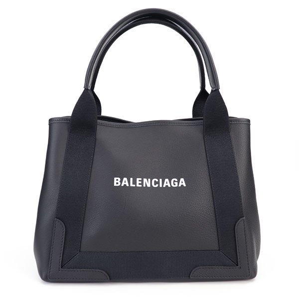 バレンシアガ バッグ NAVY CABAS ネイビーカバス トートバッグ339933 D6WXN 1060