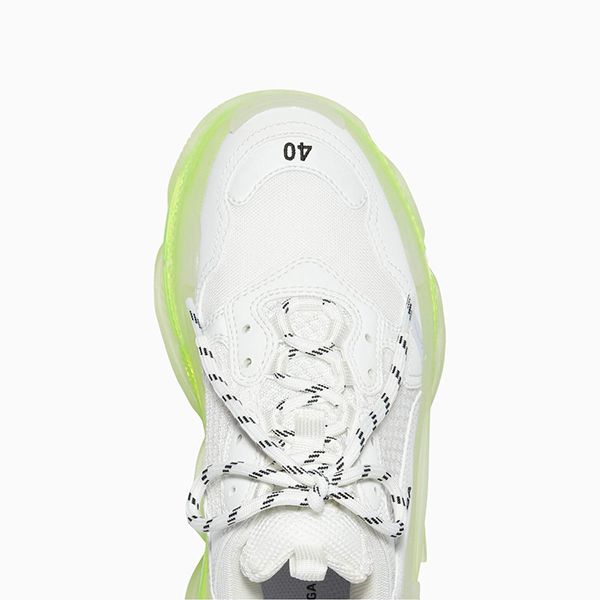 バレンシアガ トリプルs 偽物 スニーカー SNEAKER TRIPLE S CLEAR SOLE 544351W2FR19073
