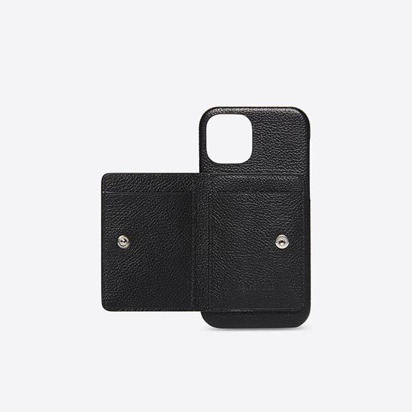 バレンシアガ スマホケース 偽物 iPhone12/12pro 66483513ML01090
