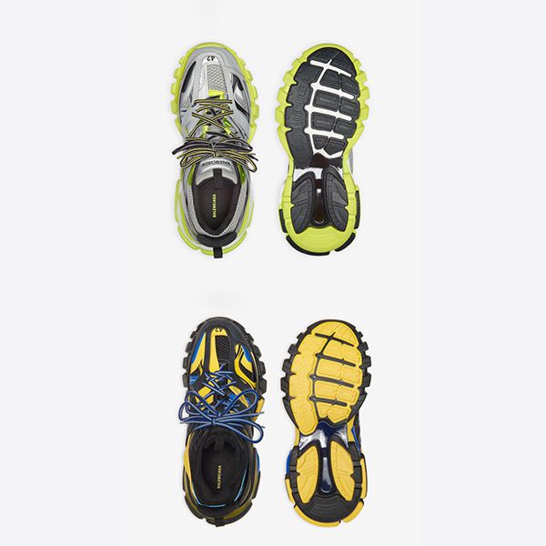 バレンシアガ トラックコピー TRACK SNEAKER スニーカー 542023W1GB11000