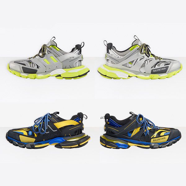 バレンシアガ トラックコピー TRACK SNEAKER スニーカー 542023W1GB11000