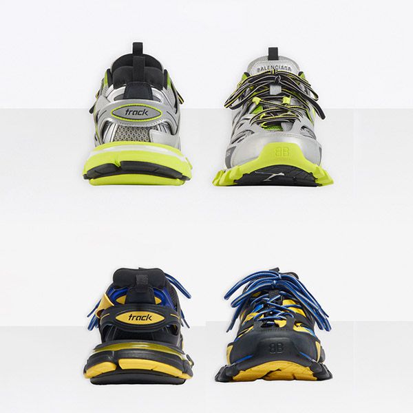 バレンシアガ トラックコピー TRACK SNEAKER スニーカー 542023W1GB11000