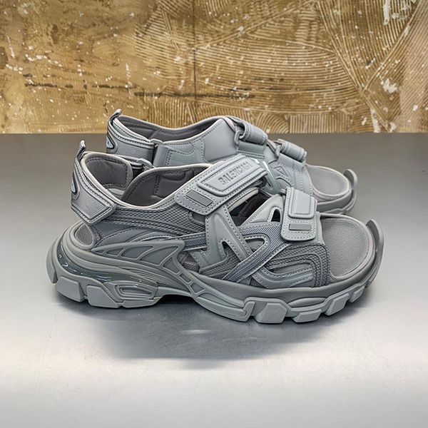21SS バレンシアガ サンダル 偽物 トラック 新色 日本未入荷 617542W2CC1