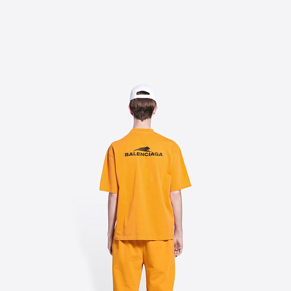 バレンシアガ Tシャツ コピー◆YEAR OF THE TIGER◆稀少日本未入荷限定612966TLVI59040