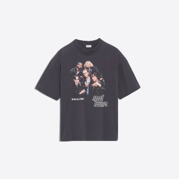 スピードハンターズ 偽物 関税込 バレンシアガ  Tシャツ 欲しい超限定