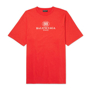 【最短翌日着】バレンシアガ Tシャツ スーパーコピー BB MODE 508203TYK23