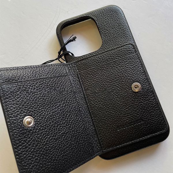 新作！先取り☆バレンシアガ★ロゴiPhone13Pro用ケース スーパーコピー