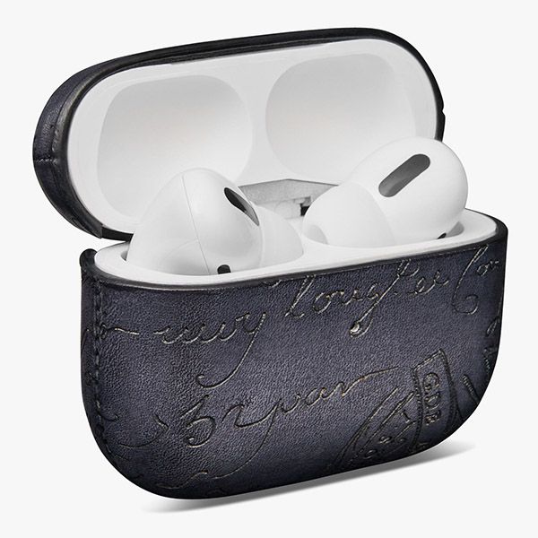 ベルルッティ/ スクリットレザー AirPods Proケース スーパーコピー