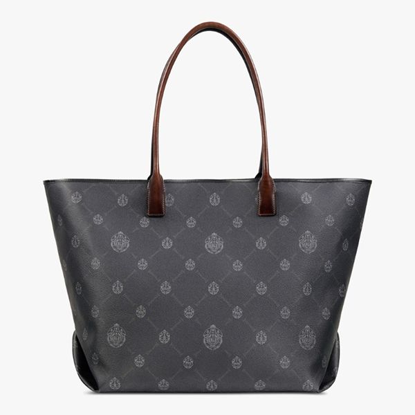 21SS 21SS ベルルッティ コピー トートバッグ キャンバス レザー WHOPPING-T9