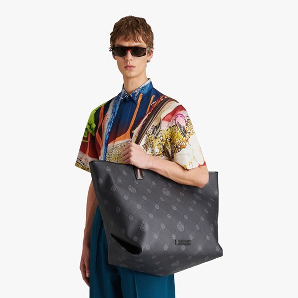 21SS 21SS ベルルッティ コピー トートバッグ キャンバス レザー WHOPPING-T9