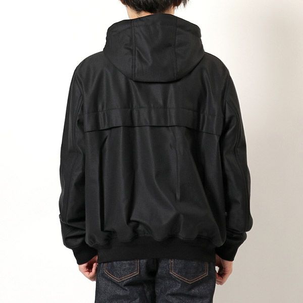 ベルルッティ ブルゾンスーパーコピー R20OBL102001 W/O & Nylon B-Way