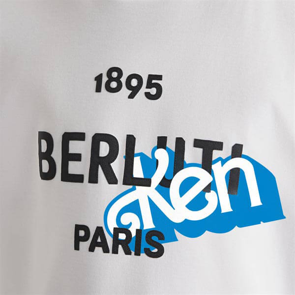 ベルルッティ Tシャツ コピー 21SS ベルルッティ Ken誕生60周年コラボ Tシャツ R21JRS69-JAEK