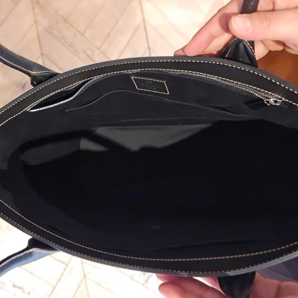 ★ベルルッティ コピー トートバッグ★2021SS★FOREVER LODGE キャンバス トートバッグ