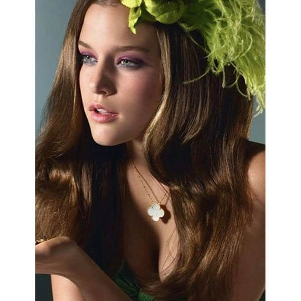 アルハンブラ 偽物 ヴァンクリーフ＆アーペル ネックレス コピー マジックアルハンブラ★ペンントVan Cleef & Arpels◇Sweet Alhambra Pendant ギフトに