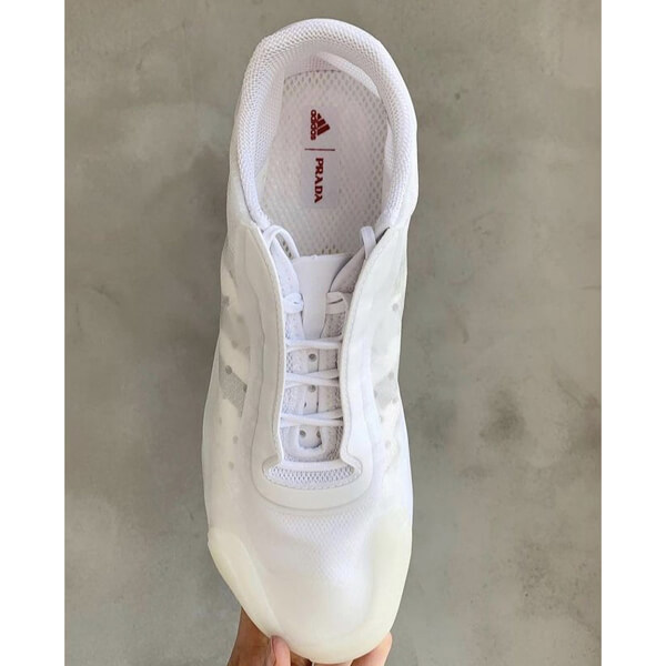 【限定コラボ】プラダ スニーカー 偽物 PRADA x アディダスA+P Luna Rossa 21 FZ5447
