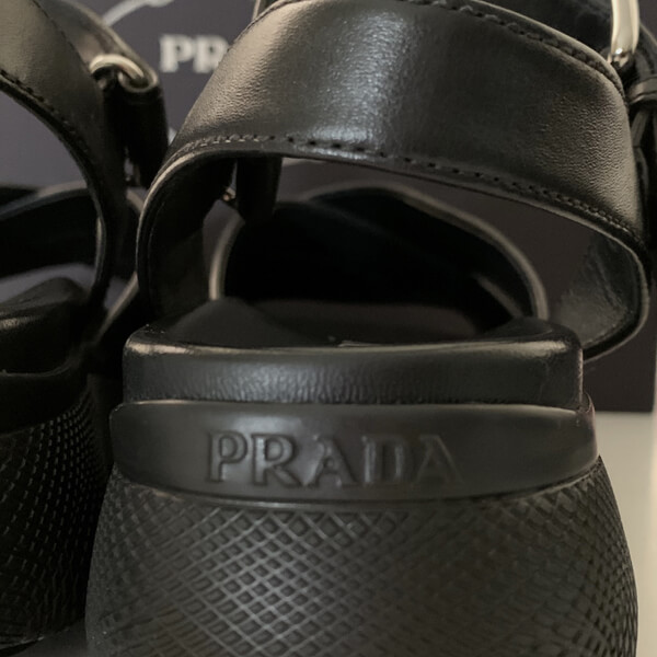 ☆PRADA★プラダ サンダル コピー トキメキサンダル1X537L_1ODQ_F0967_NERO
