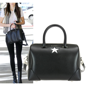 Givenchy LUCREZIA ジバンシィスーパーコピー ミディアム シルバースター BB05861655008