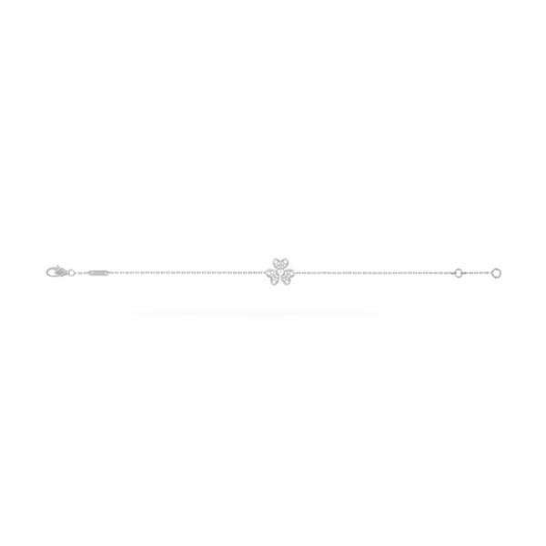 フリヴォル コピー ブレスレット ヴァンクリーフ 偽物 Van Cleef & Arpels＊Frivole ミニモデル ダイヤ VCARP3W200 大人気！注目度抜群！