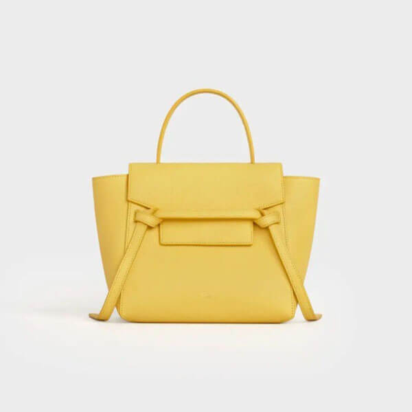 セリーヌ ベルトバッグ コピー 大人気 BELT BAG NANO 189003ZVA.05CL