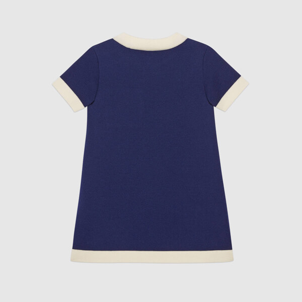 【大人気】グッチ コピー 子ども服 グッチ★キッズワンピース★新作