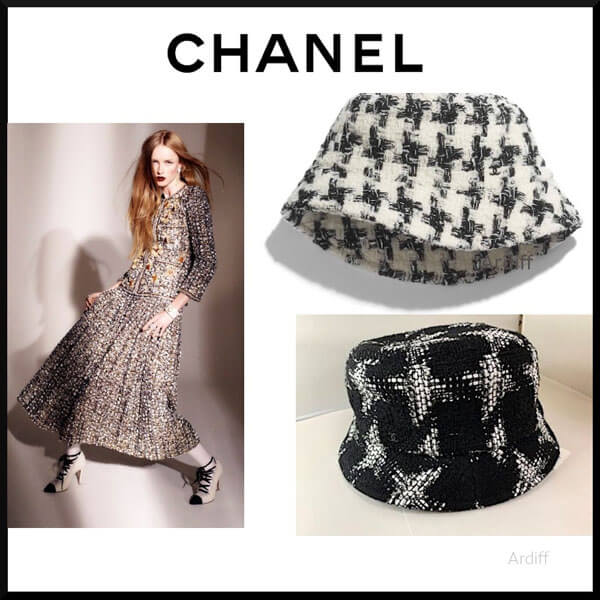☆☆☆シャネルコピー ハット《新作限定早い者勝ち》2020秋冬新作 シャネル HEADWEAR クロシェハット☆☆☆AA7171B04198 N9145