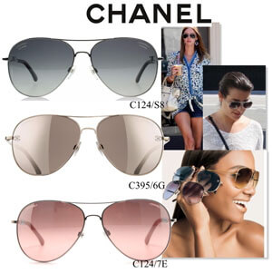 シャネル サングラス コピー シャネル 4189TQ 人気 Aviator サングラス
