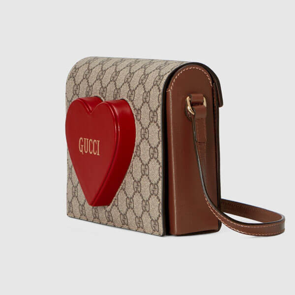 グッチ バレンタインデー コピー Valentine\'s Day 完売中限定 ミニショルダーバッグ 637048 HUHIS 8404