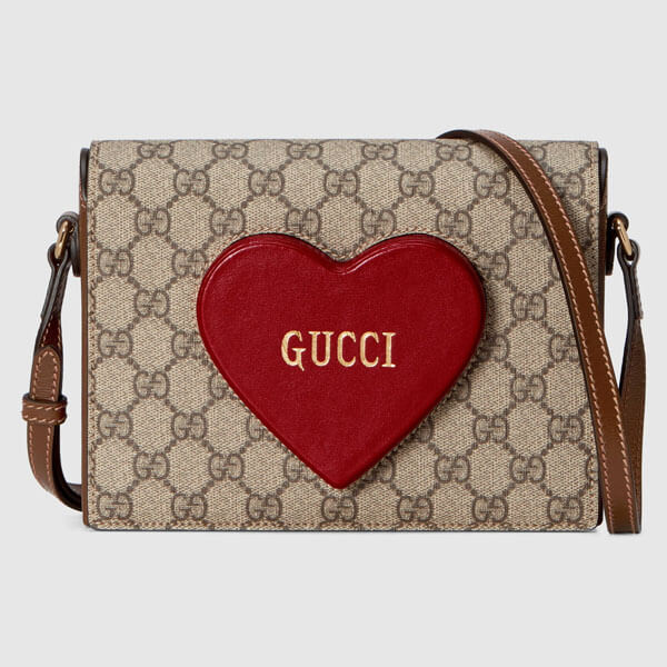 グッチ バレンタインデー コピー Valentine\'s Day 完売中限定 ミニショルダーバッグ 637048 HUHIS 8404