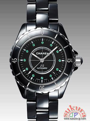 シャネルコピー時計 Ｊ１２ ３８ H2131