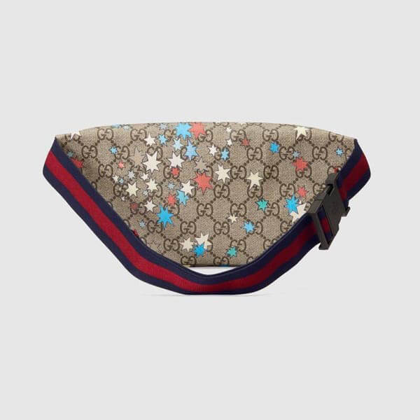 ★グッチ バッグ 偽物 グッチ×ヒグチヨウコ コラボ商品★日本限定 ベルトバッグ 502095 H6JAH 8726