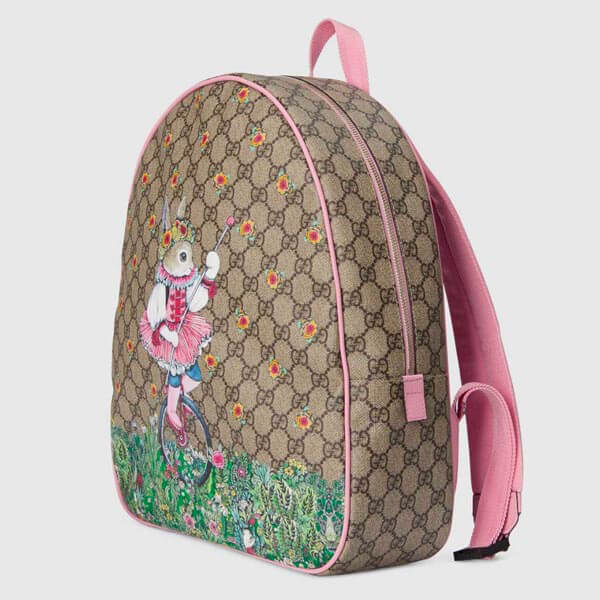 グッチ コピー リュック 人気コラボ◆グッチ×ヒグチユウコ◆バックパック◆リュック 433578 22EBN 8298