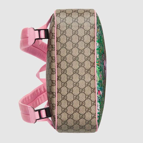 グッチ コピー リュック 人気コラボ◆グッチ×ヒグチユウコ◆バックパック◆リュック 433578 22EBN 8298